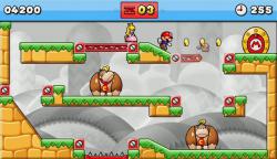    Mario vs. Donkey Kong: Tipping Stars
