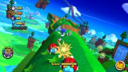    Sonic: Lost World