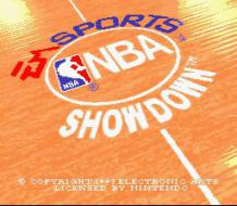    NBA Showdown 94