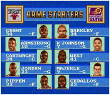    NBA Showdown 94