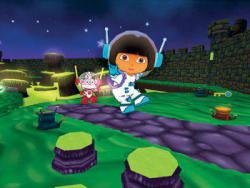    Dora the Explorer: Journey to the Purple Planet