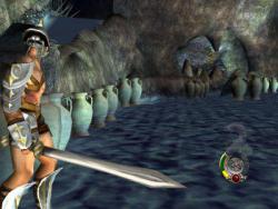    Gladiator: Sword Of Vengeance