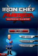    Iron Chef America: Supreme Cuisine