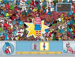    Where's Waldo? The Fantastic Journey