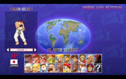    Ultra Street Fighter II: The Final Challengers