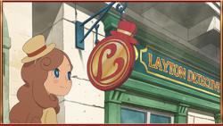    Layton's Mystery Journey: Katrielle and The Millionaires' Conspiracy