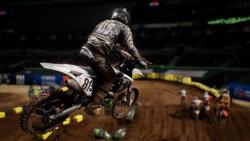    Monster Energy Supercross: The Official Videogame