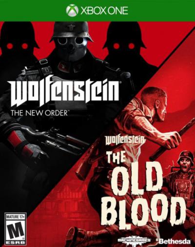 Wolfenstein: The Two Pack