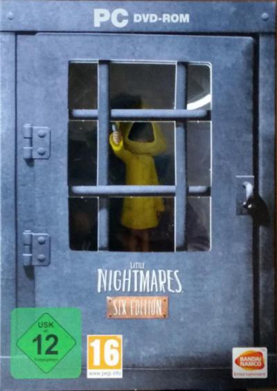 Little Nightmares