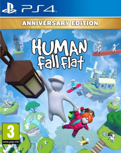 Human: Fall Flat