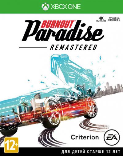 Burnout Paradise Remastered