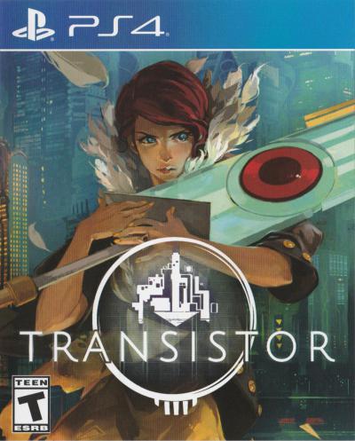 Transistor