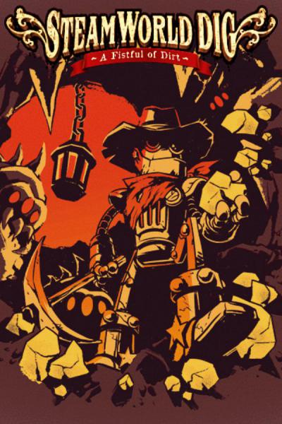 SteamWorld Dig