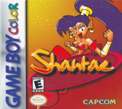 Shantae