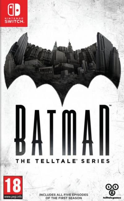 Batman - The Telltale Series