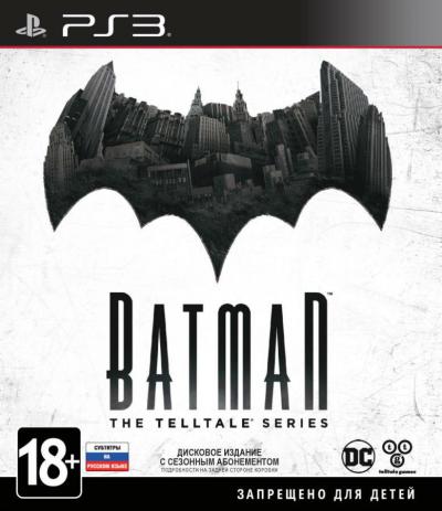 Batman - The Telltale Series