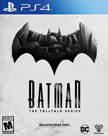 Batman - The Telltale Series