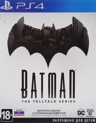 Batman - The Telltale Series