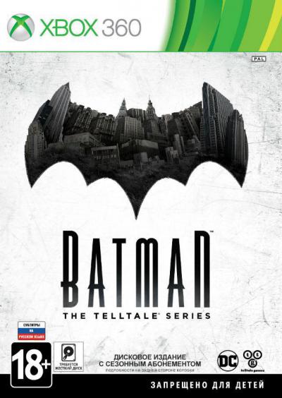 Batman - The Telltale Series