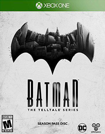 Batman - The Telltale Series