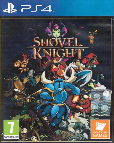 Shovel Knight