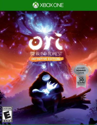 Ori and the Blind Forest: Definitive Edition