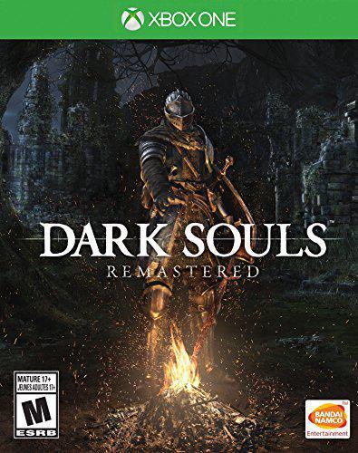 Dark Souls Remastered