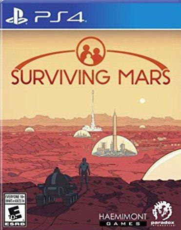 Surviving Mars