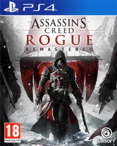 Assassin's Creed Rogue Remastered