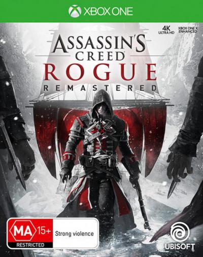 Assassin's Creed Rogue Remastered