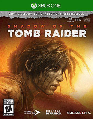 Shadow of the Tomb Raider