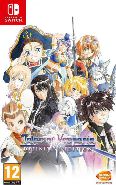 Tales of Vesperia: Definitive Edition