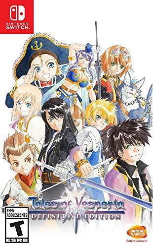 Tales of Vesperia: Definitive Edition