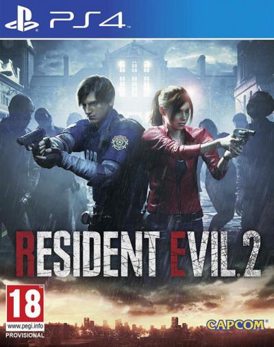 Resident Evil 2