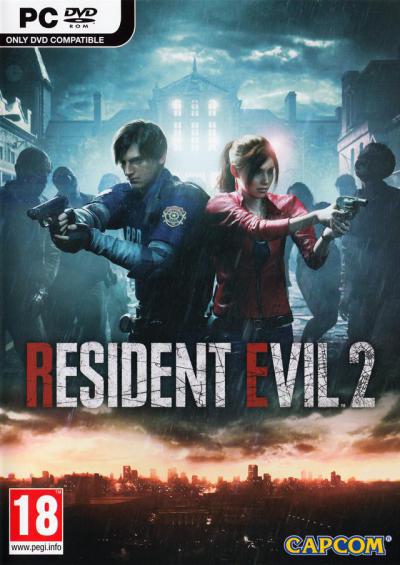 Resident Evil 2