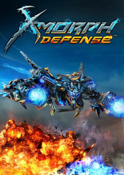 X-Morph: Defense