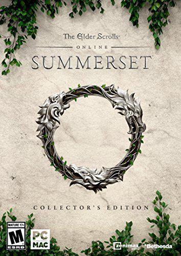 The Elder Scrolls Online: Summerset