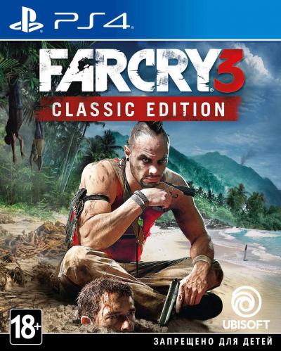 Far Cry 3: Classic Edition