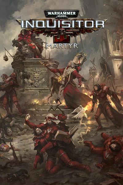 Warhammer 40, 000: Inquisitor - Martyr