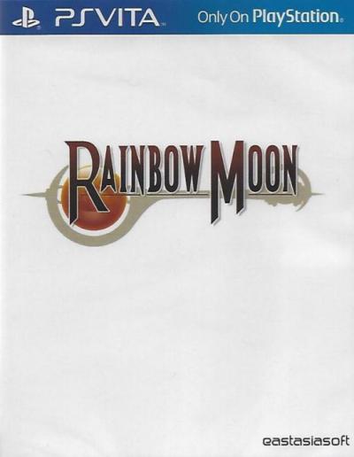 Rainbow Moon