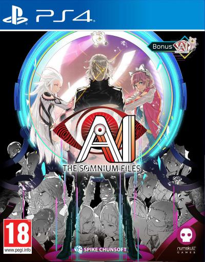 AI: The Somnium Files