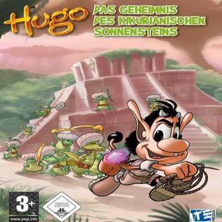 Hugo: Quest for the Sunstones