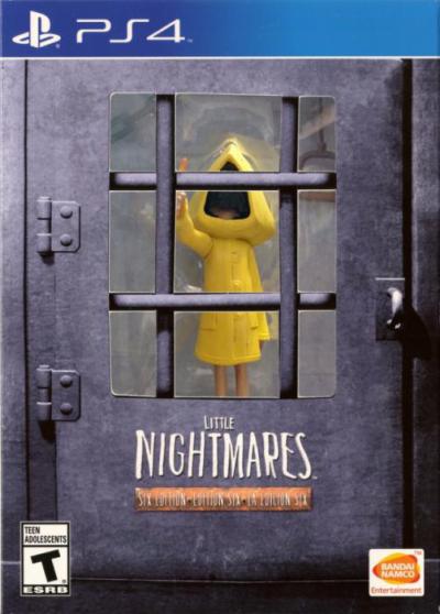 Little Nightmares