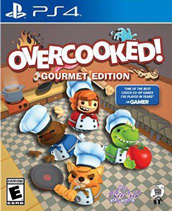 Overcooked!