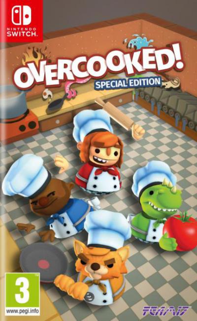 Overcooked!: Special Edition