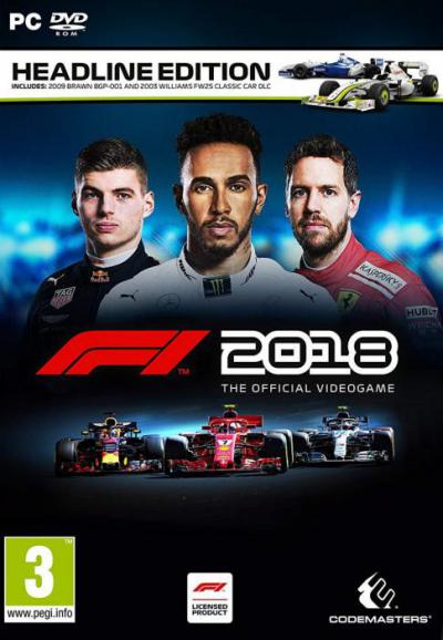 F1 2018