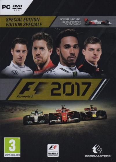 F1 2017