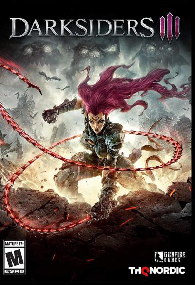 Darksiders III