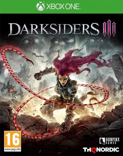 Darksiders III