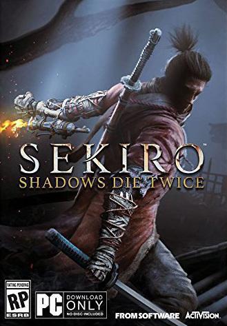 Sekiro: Shadows Die Twice